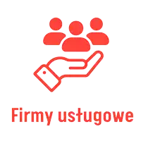 Firmy usługowe