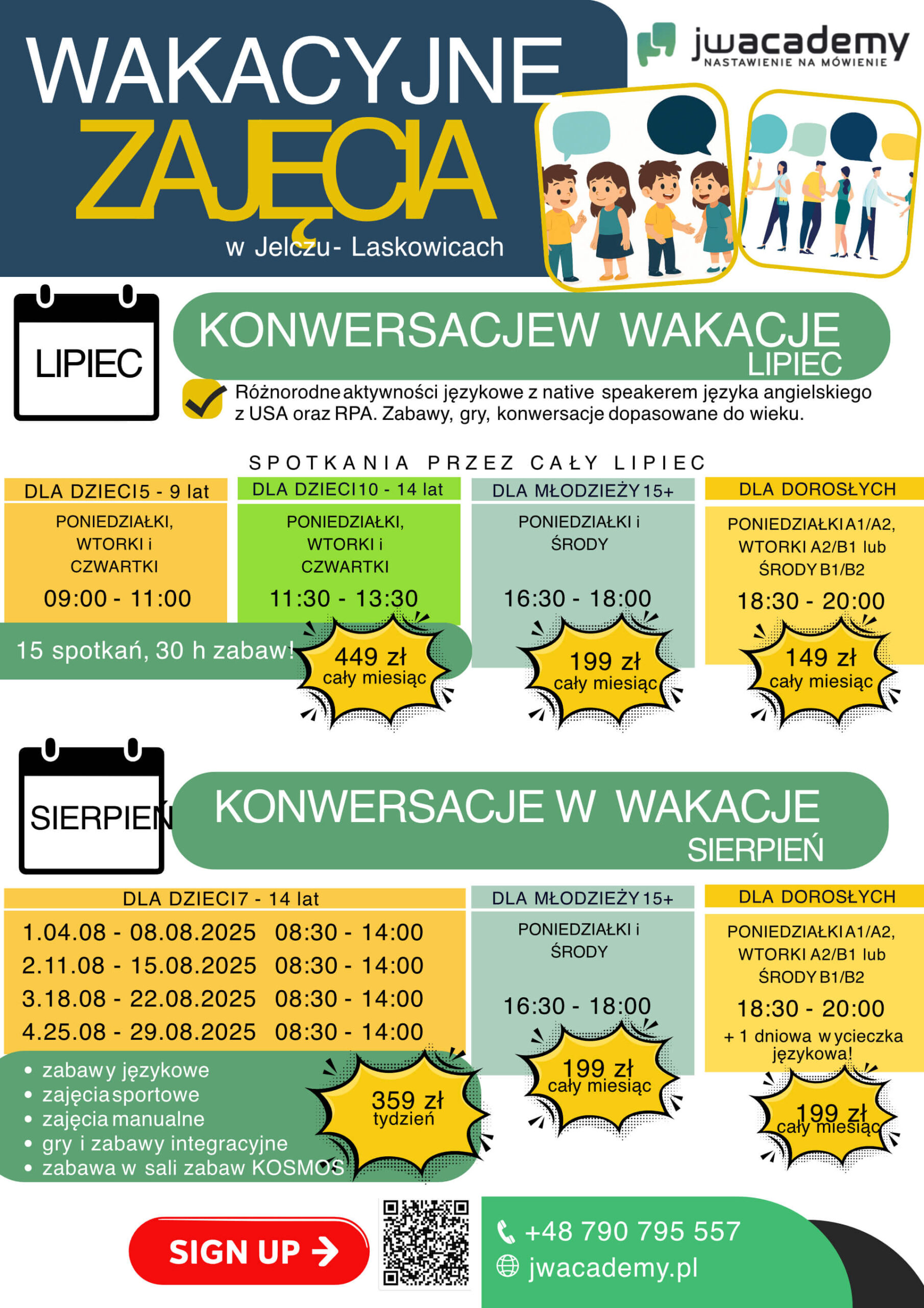 wakacje 2025